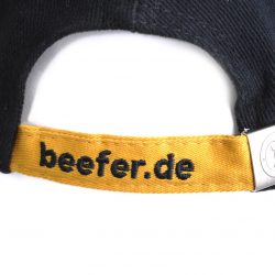 Beefer Baseball Cap with Logo
